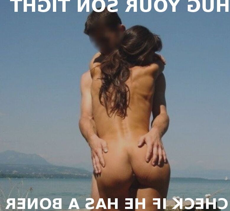 Mom captions