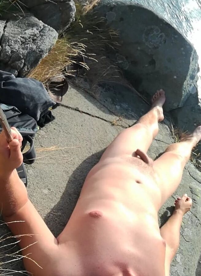 Summer Sunbathing