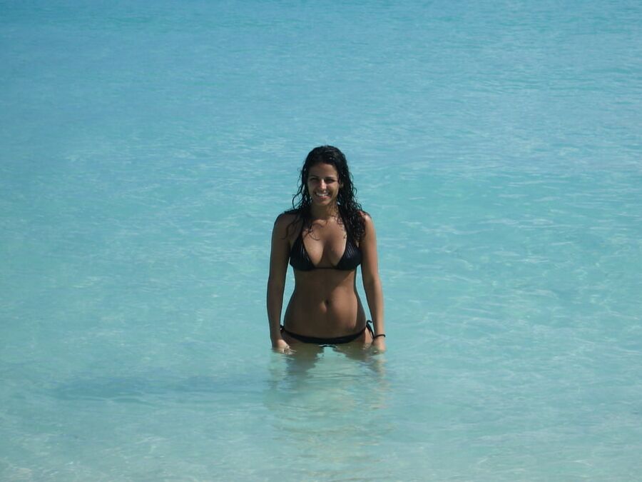 Sexy Latina GF
