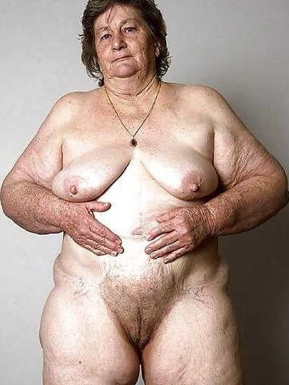 bbw granny