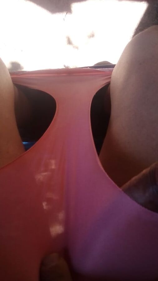 My aunt&;s panties ll