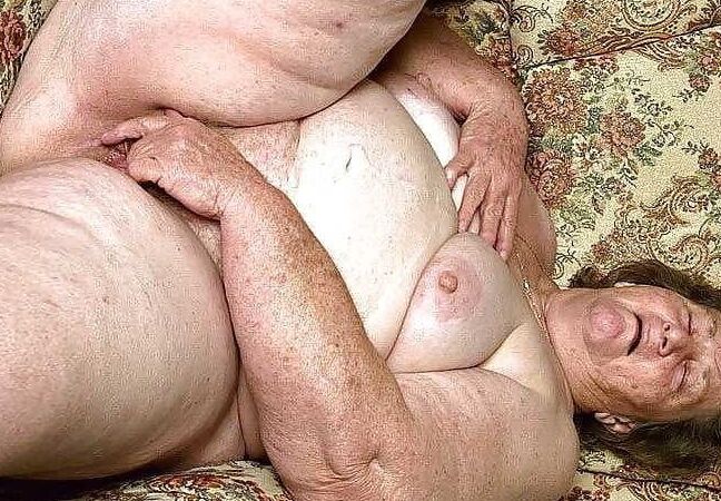 bbw granny