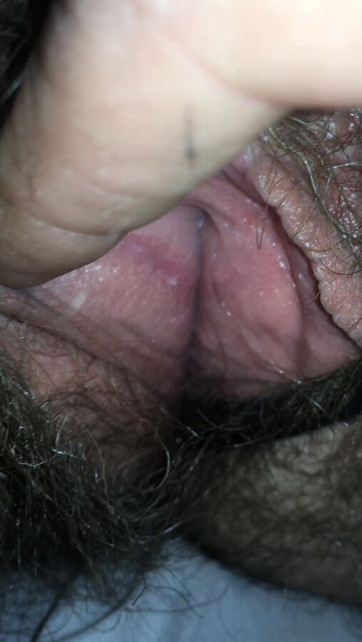 ma femme apres une bonne penetration avec ejaculation