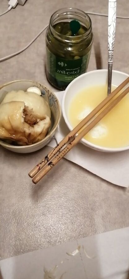 My chinesse in Paris