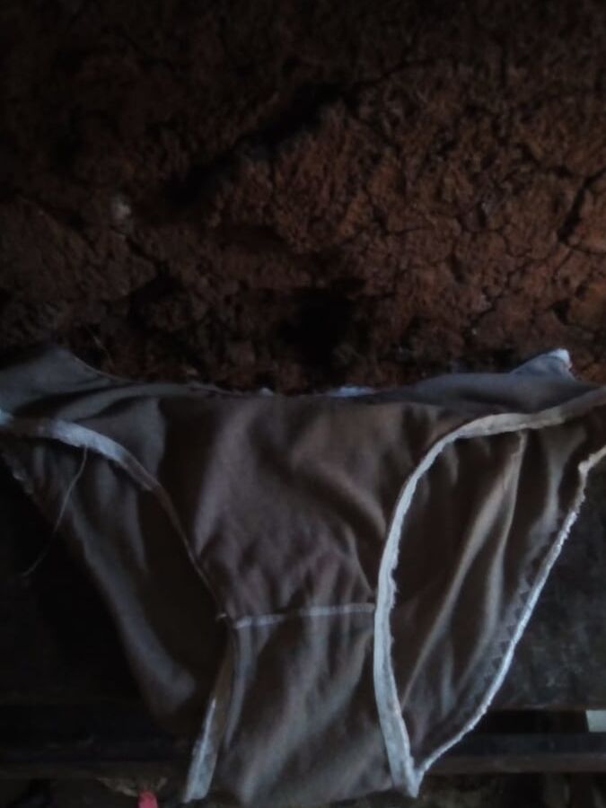 My aunt&;s panties ll