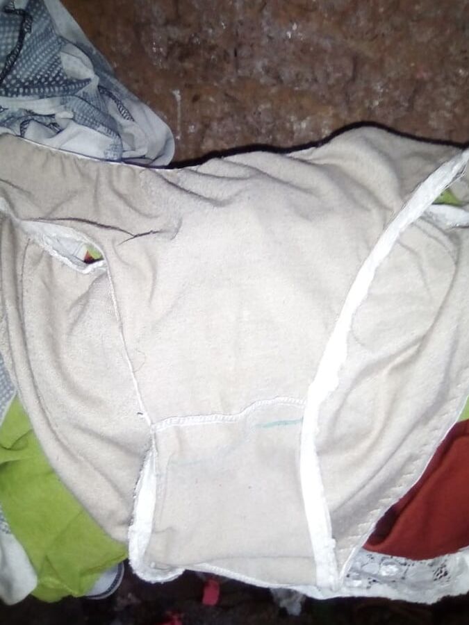 My aunt&;s panties ll