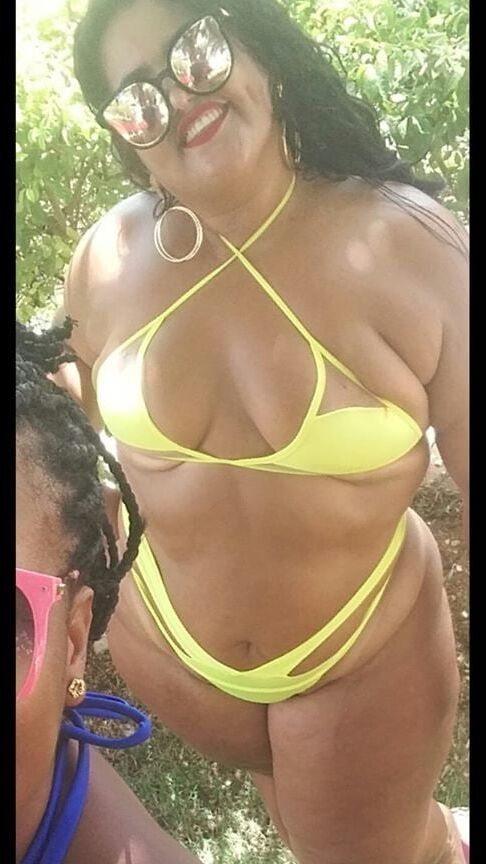 elvira sanchez culote bbw ass caderas grandes