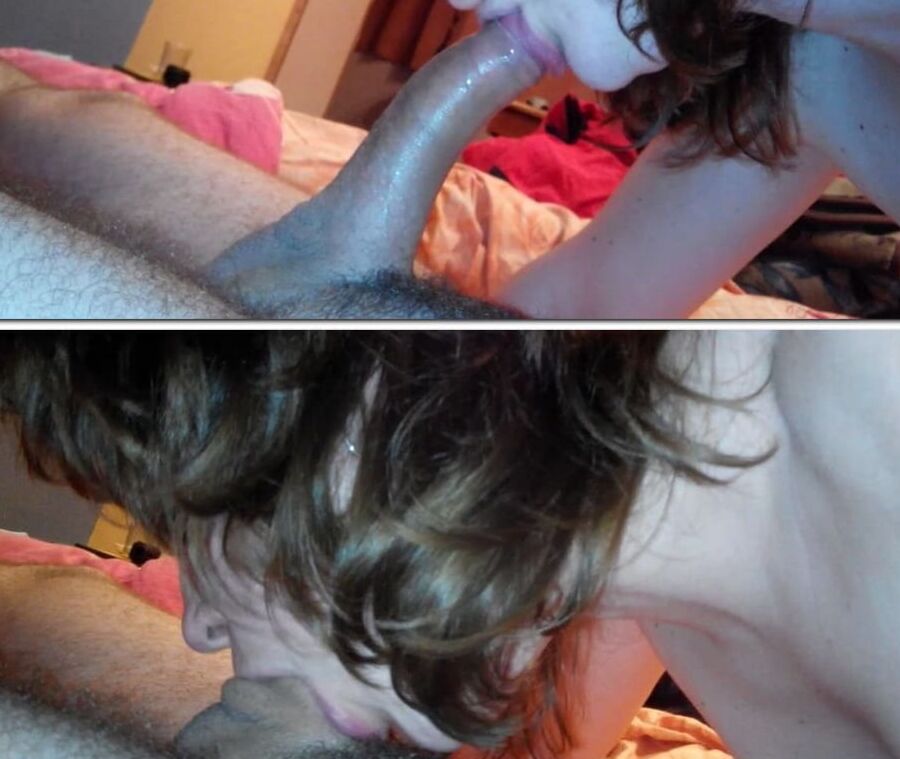 amateur deep throat