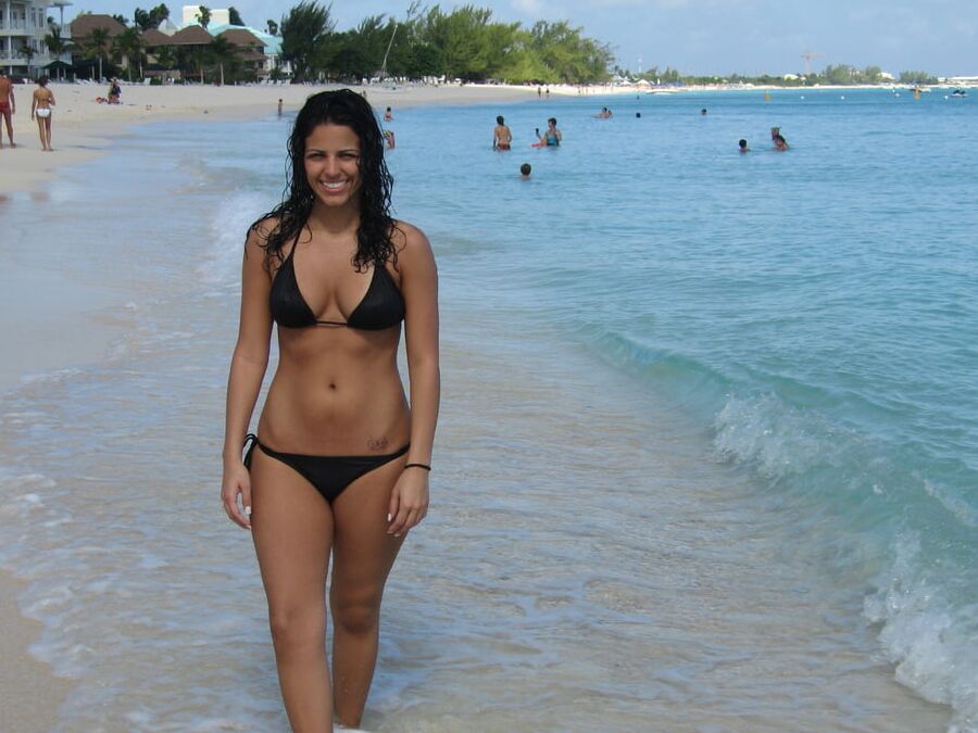 Sexy Latina GF