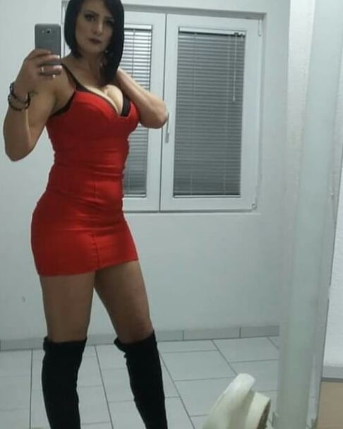 Serbian Milf Tina