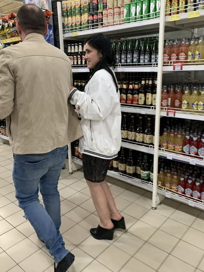 Ukrainian prostitut
