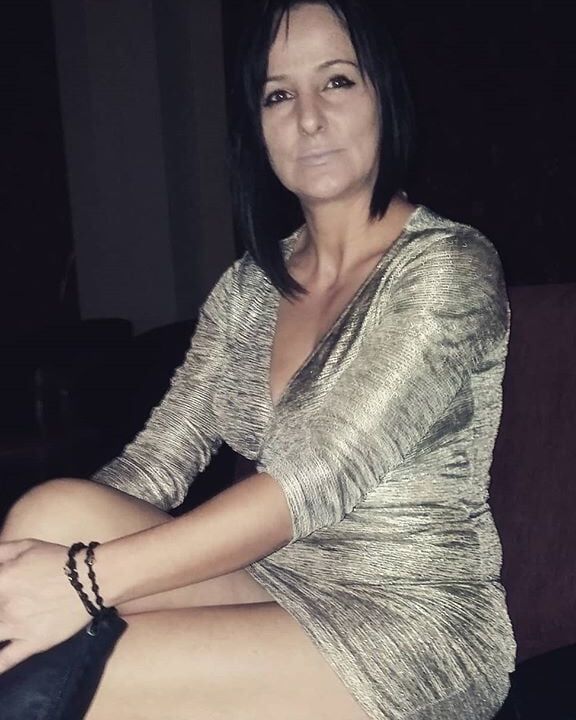 Serbian Milf Tina