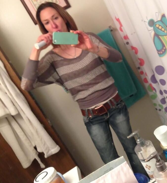 Amateur Milf This Firm Body Librarian From Chicago