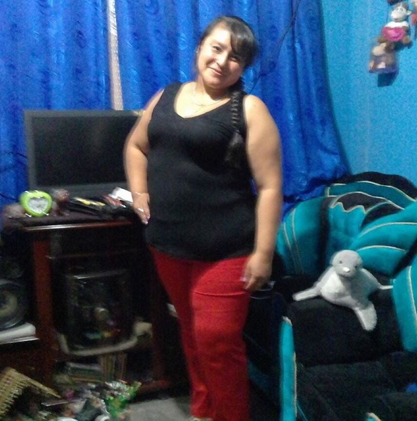 evelin ramos saveedra