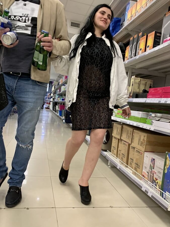 Ukrainian prostitut