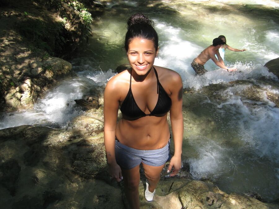Sexy Latina GF