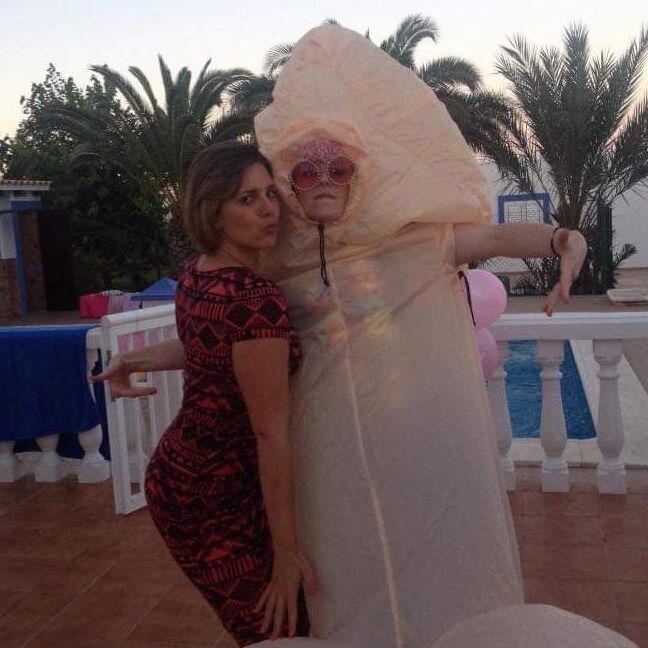 UK milf slut Louise