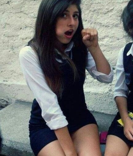 beautiful faces (latinas, indian)