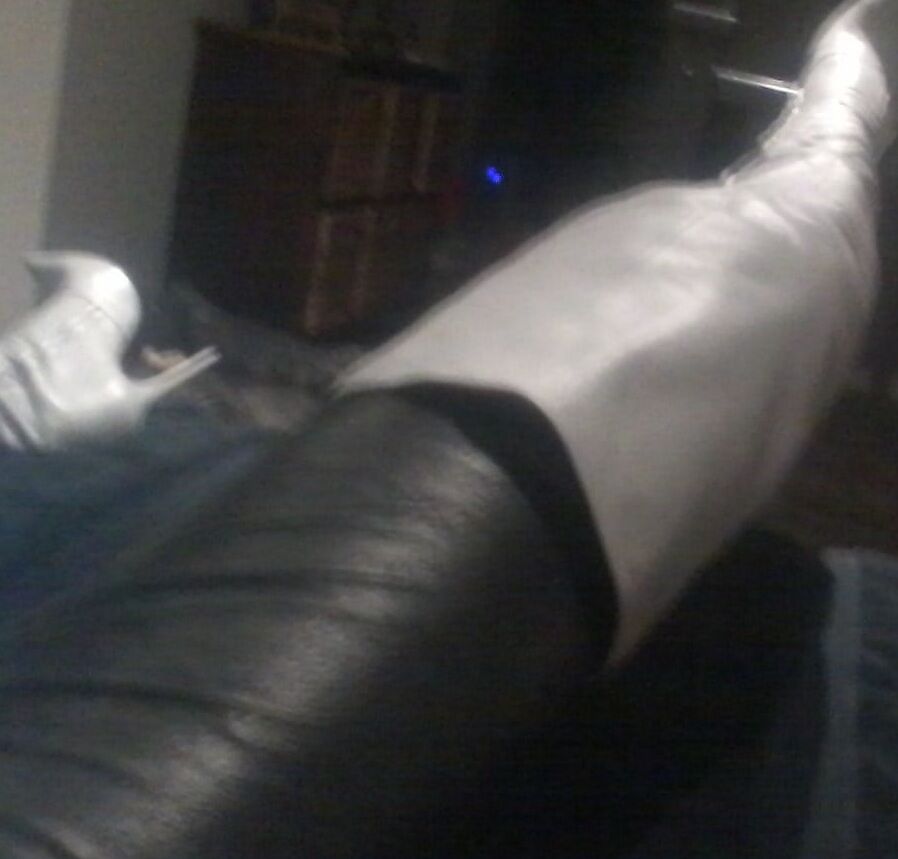 leather and leather