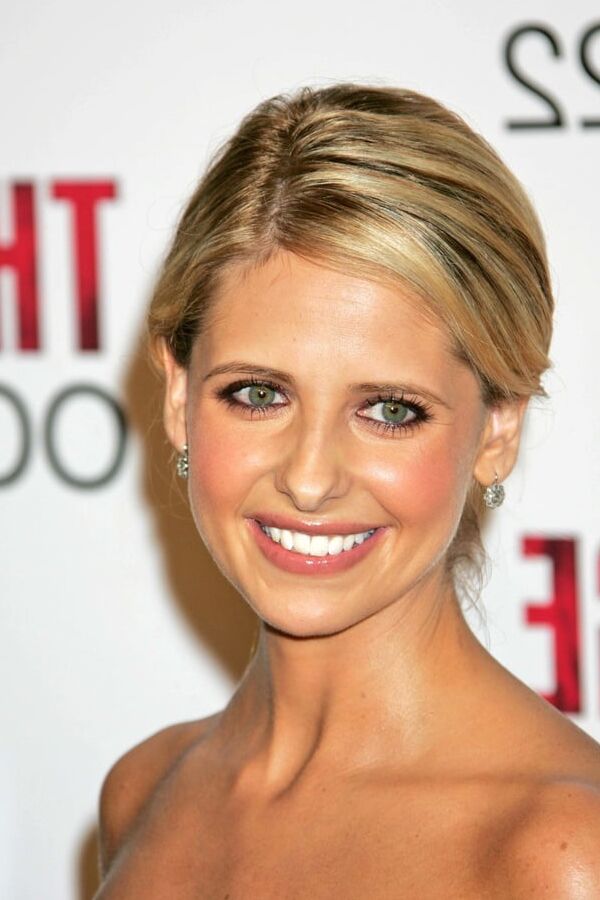 Sexy Sarah Michelle Gellar - Prem
