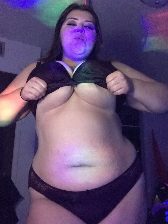DREAM BBW - MARY JANE (SEXY BRA)