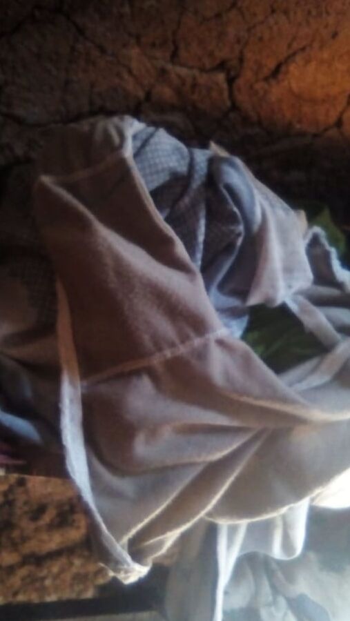 My aunt&;s panties ll