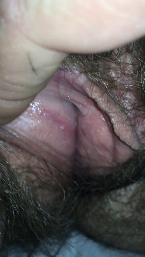 ma femme apres une bonne penetration avec ejaculation