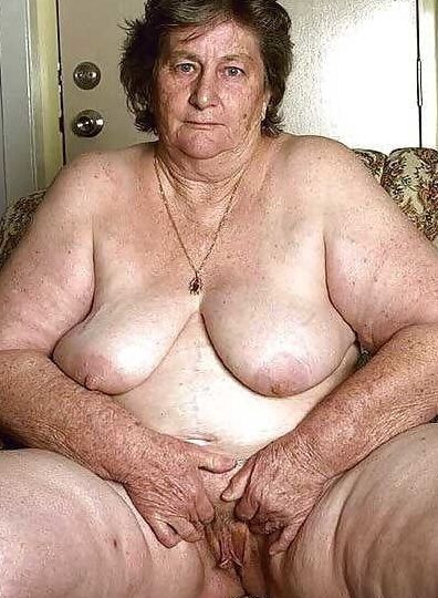 bbw granny
