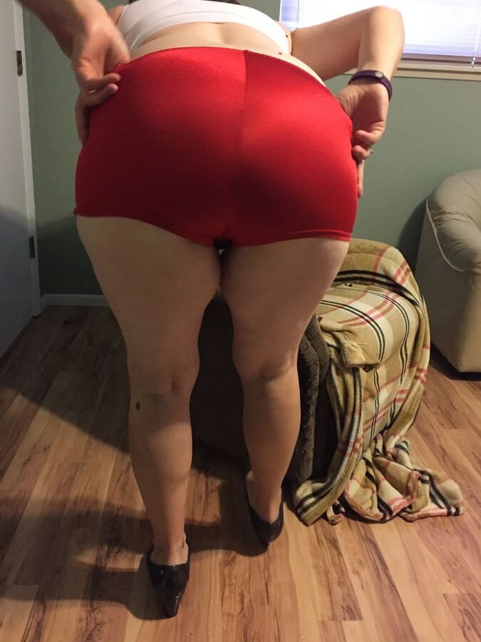 My Sexy Mormon Wife in Panties
