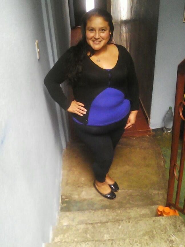 evelin ramos saveedra