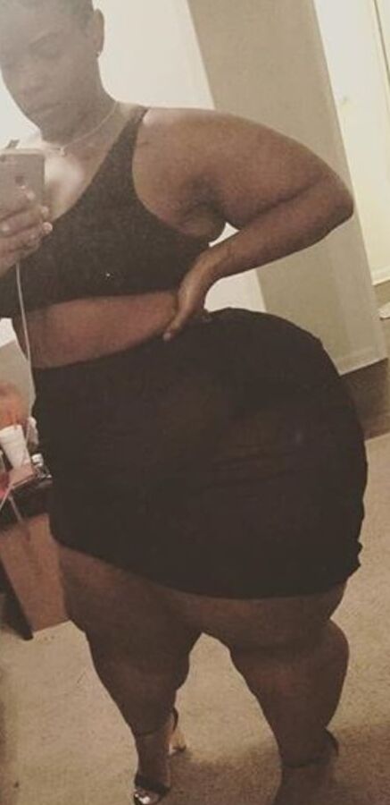 Mega chunky bbw pear emmiii
