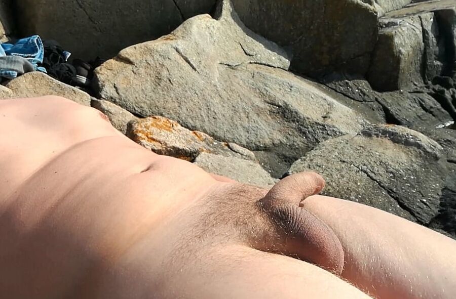 Summer Sunbathing