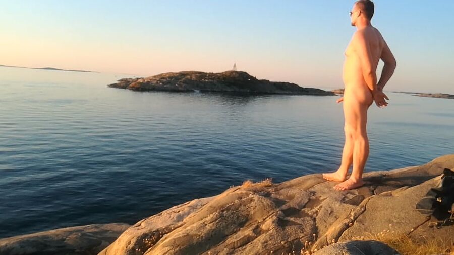 Summer Sunbathing