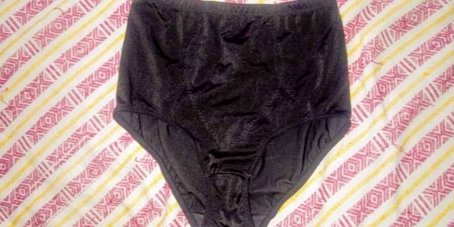 My aunt&;s panties ll