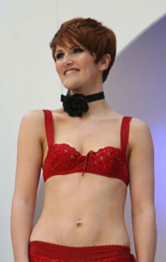 Jenny&;s Catwalk show