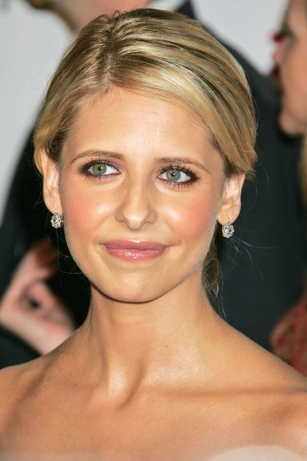 Sexy Sarah Michelle Gellar - Prem