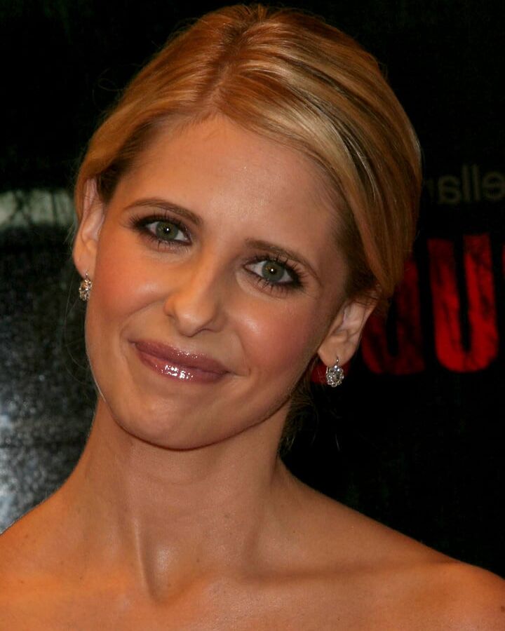 Sexy Sarah Michelle Gellar - Prem