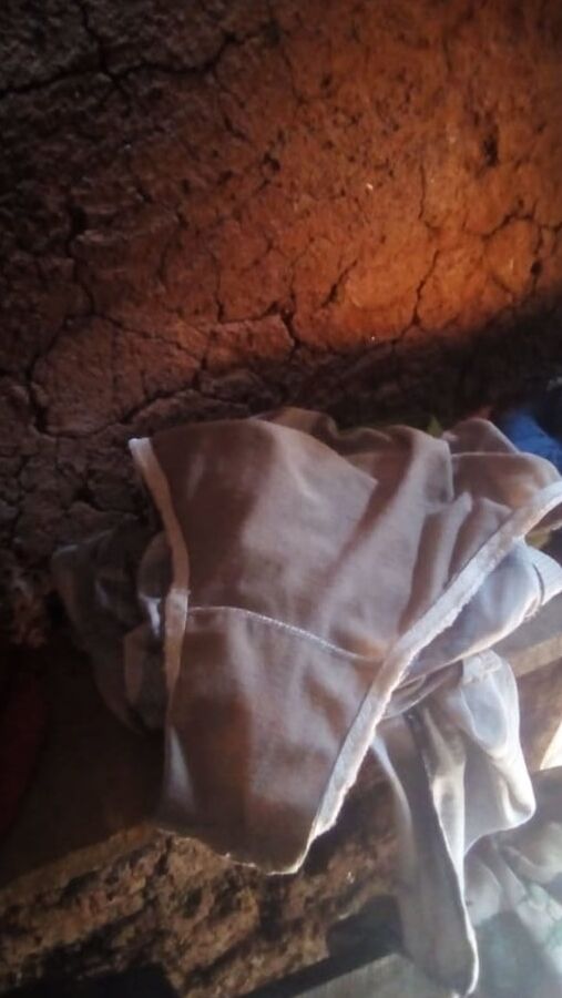 My aunt&;s panties ll