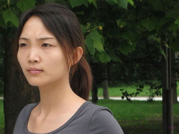 Sweet chinese girl
