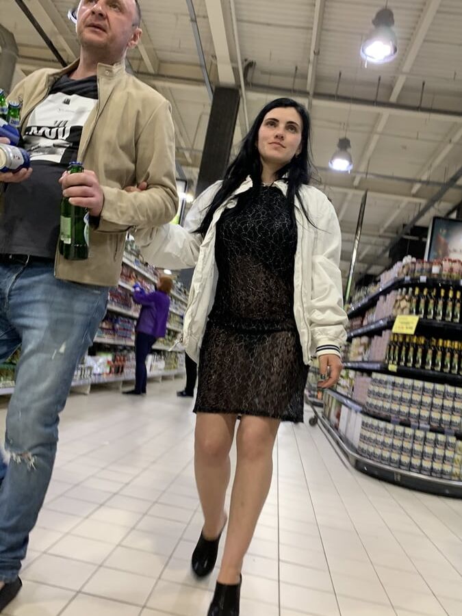 Ukrainian prostitut