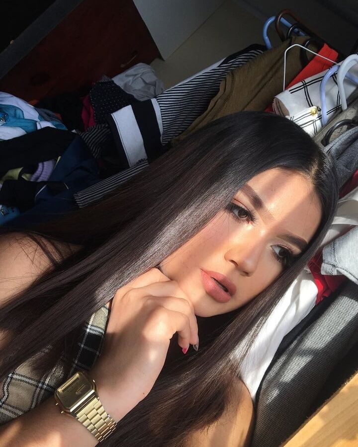 beautiful faces (latinas, indian)