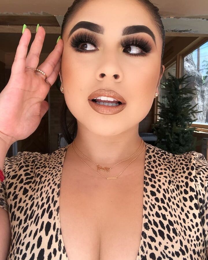 beautiful faces (latinas, indian)