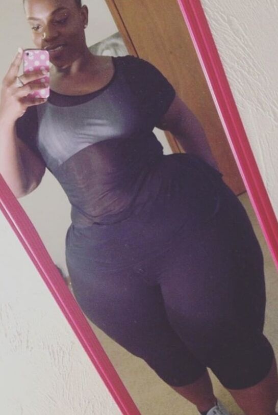 Mega chunky bbw pear emmiii