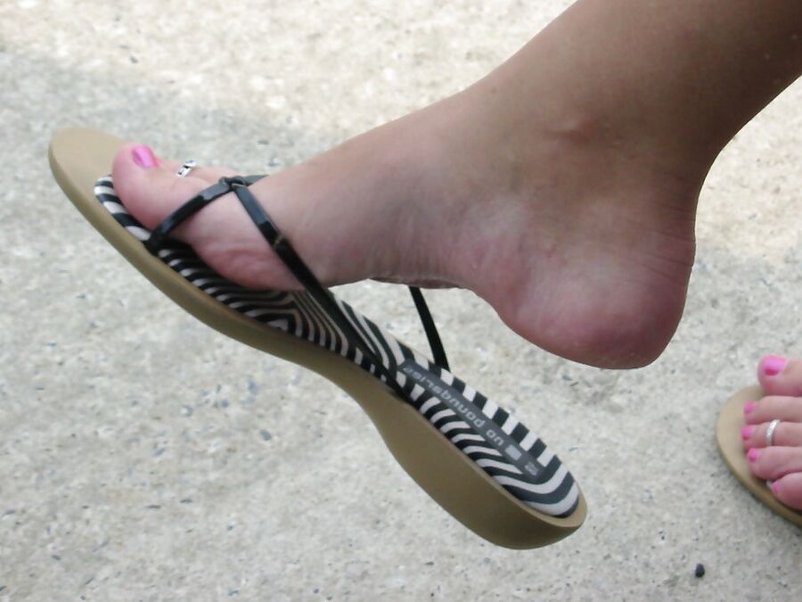 pieds de ma femme