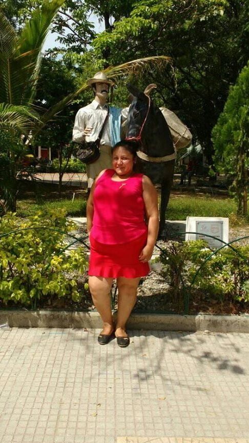 evelin ramos saveedra