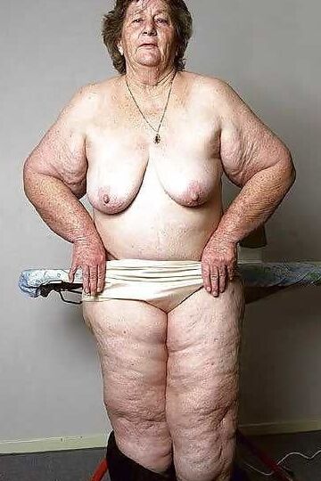bbw granny