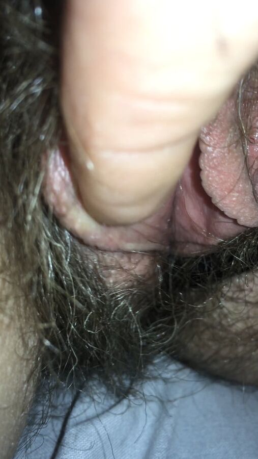 ma femme apres une bonne penetration avec ejaculation