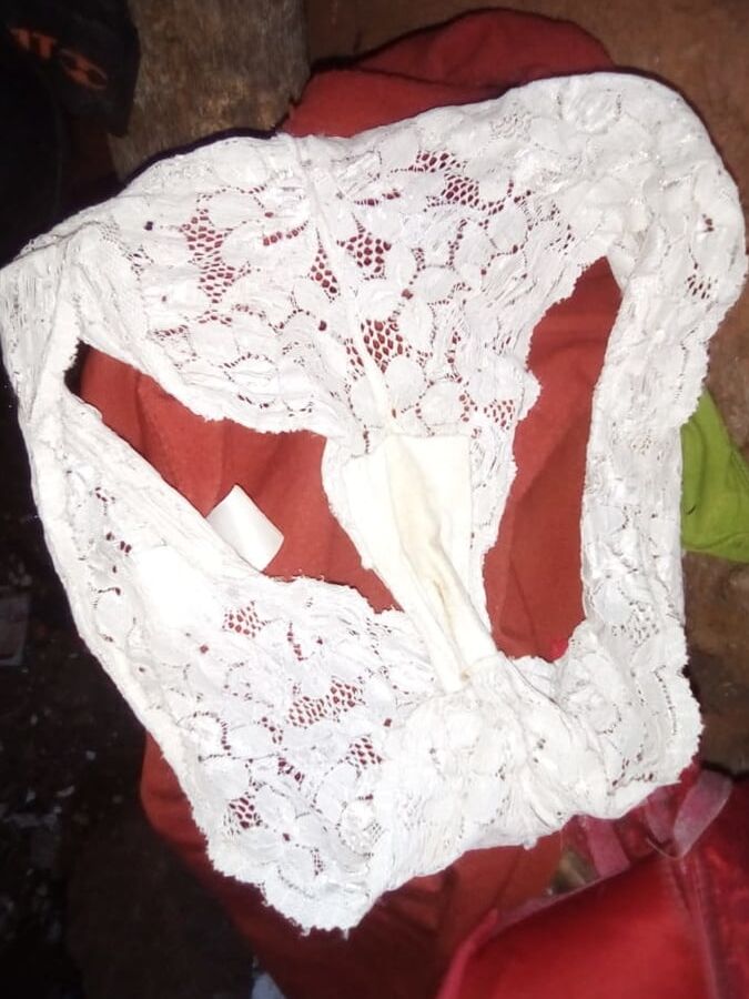 My aunt&;s panties ll
