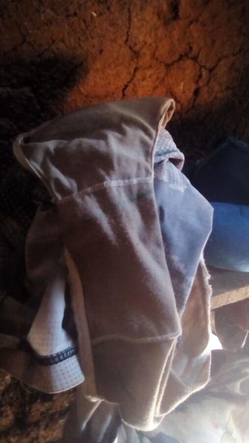 My aunt&;s panties ll