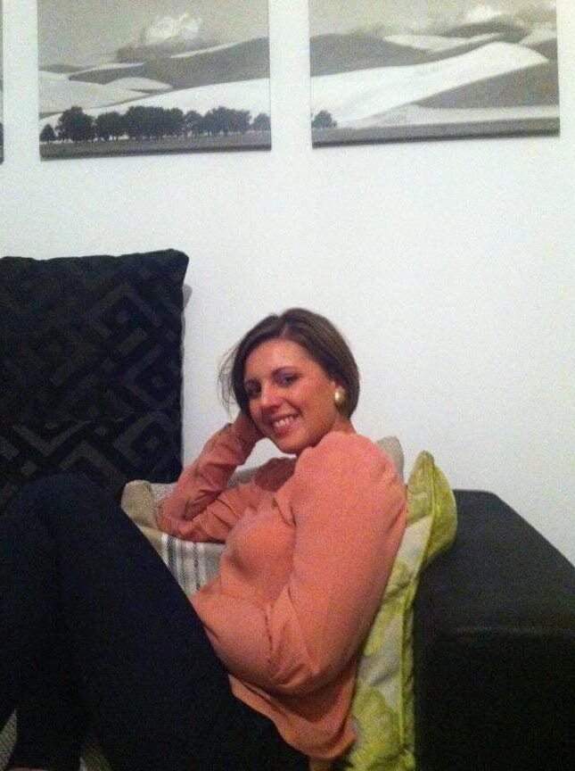 UK milf slut Louise